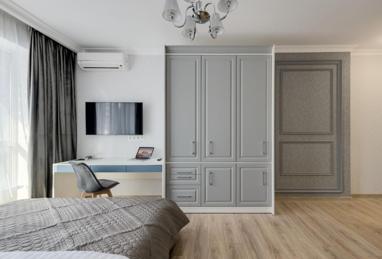 Modern New Cozy Apartment Kvartet Railway Station Киев Экстерьер фото