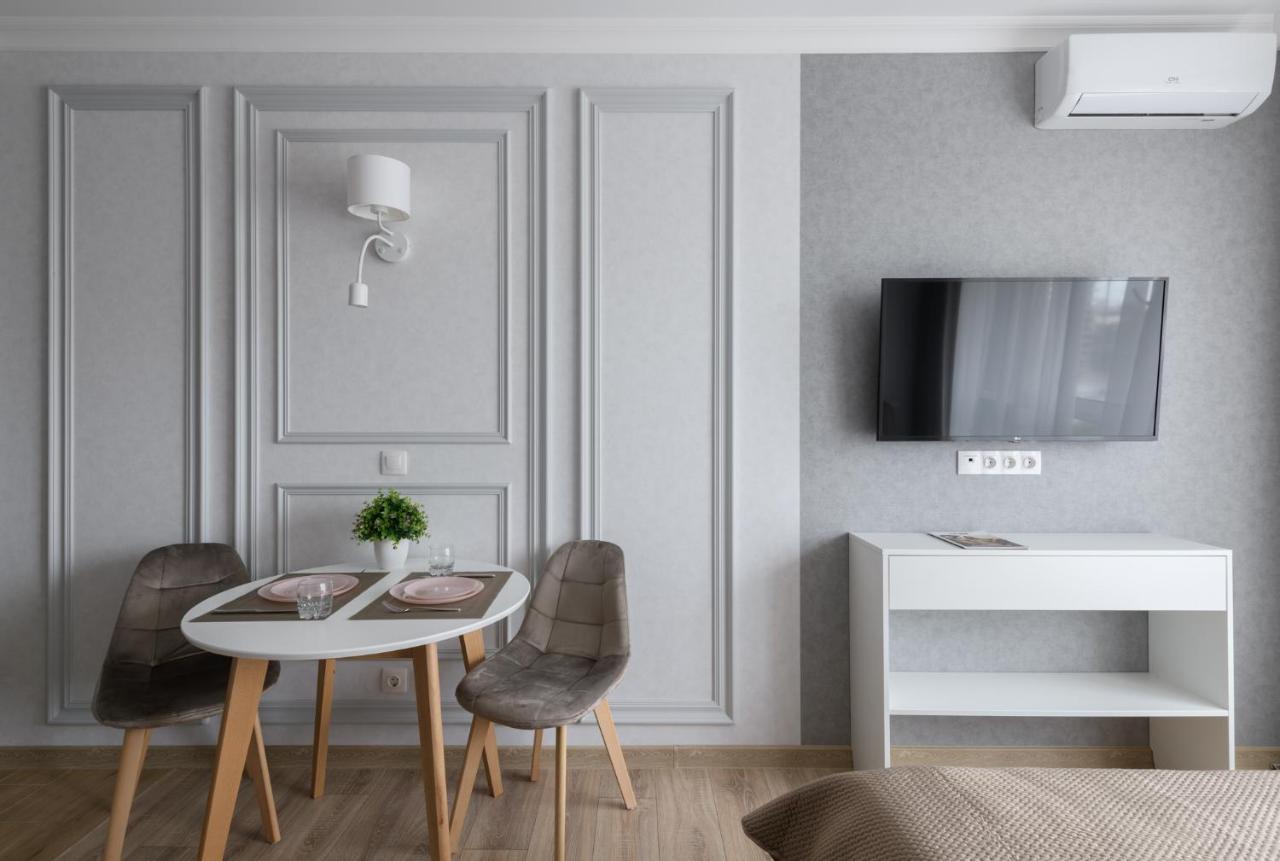 Modern New Cozy Apartment Kvartet Railway Station Киев Экстерьер фото