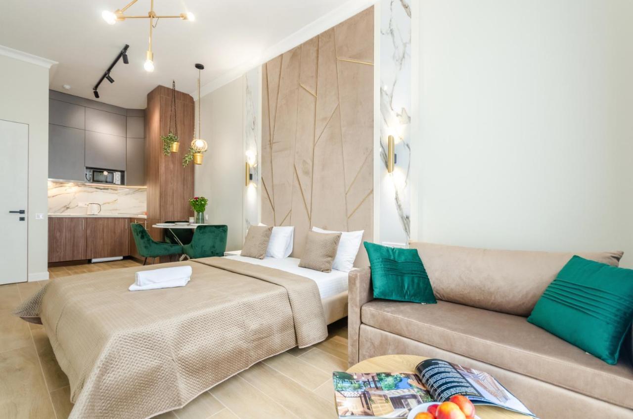 Modern New Cozy Apartment Kvartet Railway Station Киев Экстерьер фото