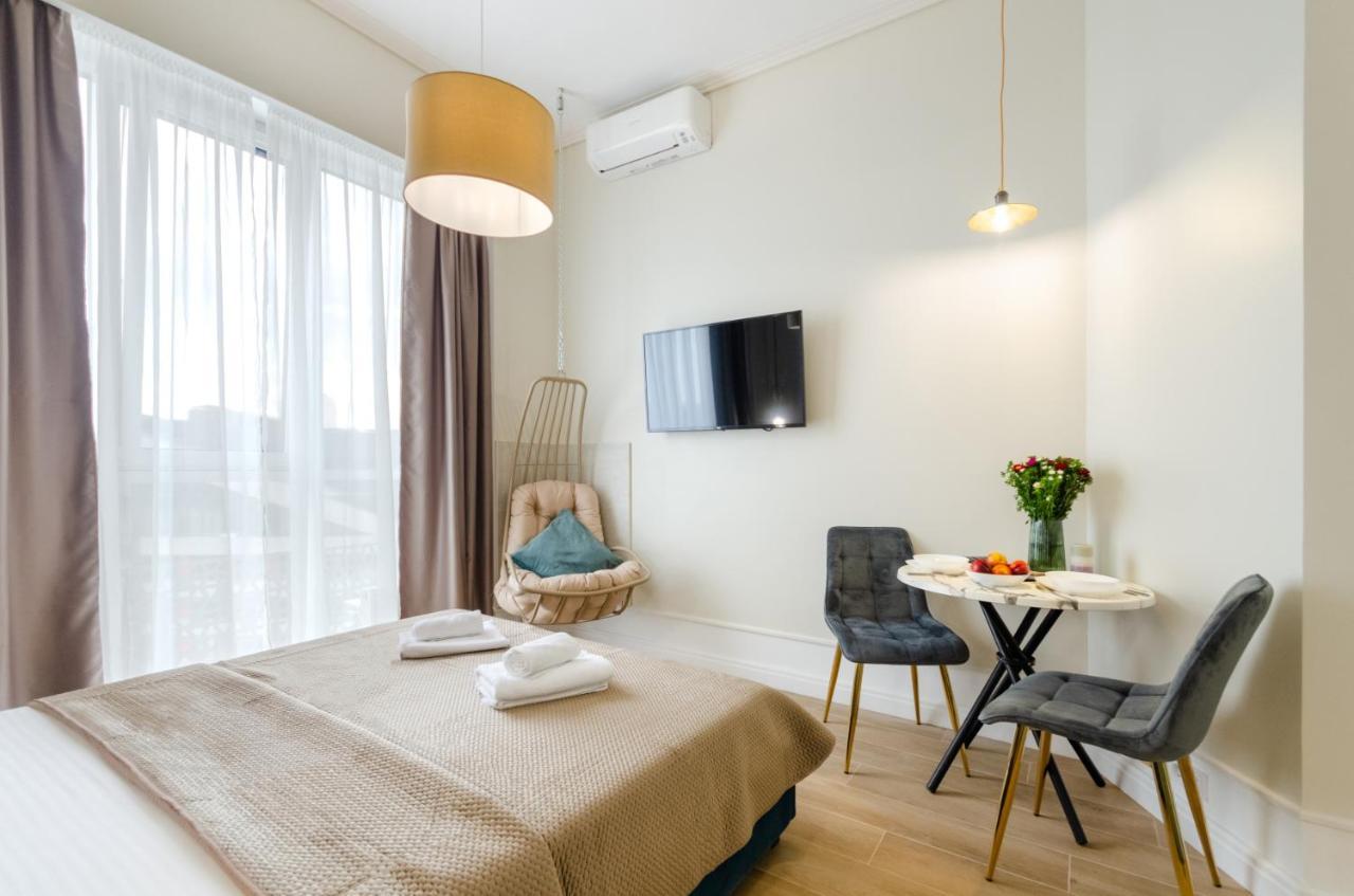 Modern New Cozy Apartment Kvartet Railway Station Киев Экстерьер фото