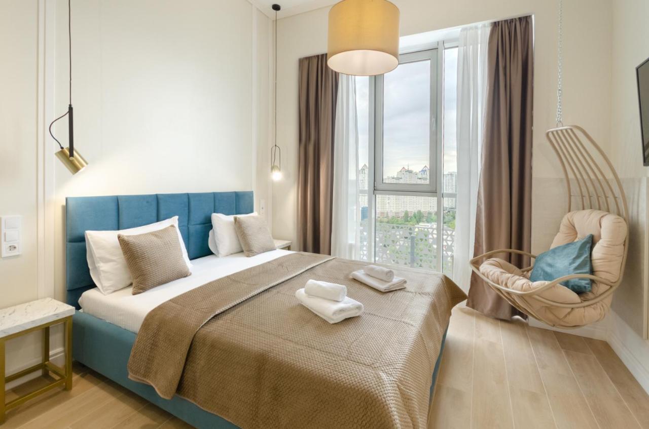 Modern New Cozy Apartment Kvartet Railway Station Киев Экстерьер фото