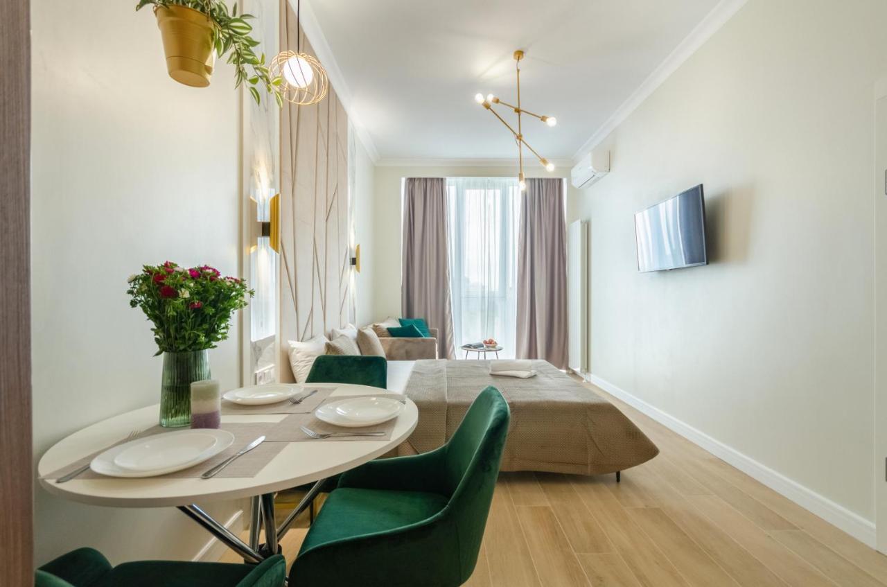 Modern New Cozy Apartment Kvartet Railway Station Киев Экстерьер фото