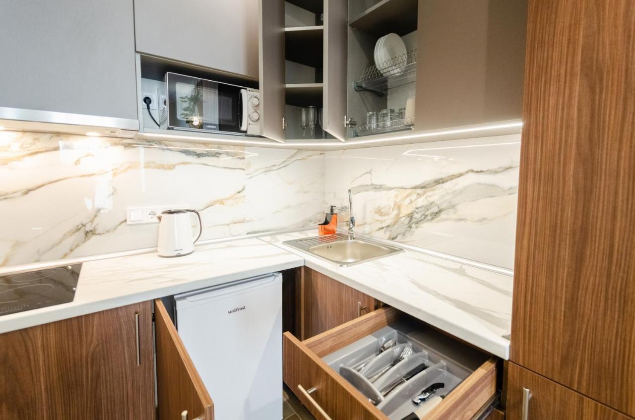 Modern New Cozy Apartment Kvartet Railway Station Киев Экстерьер фото