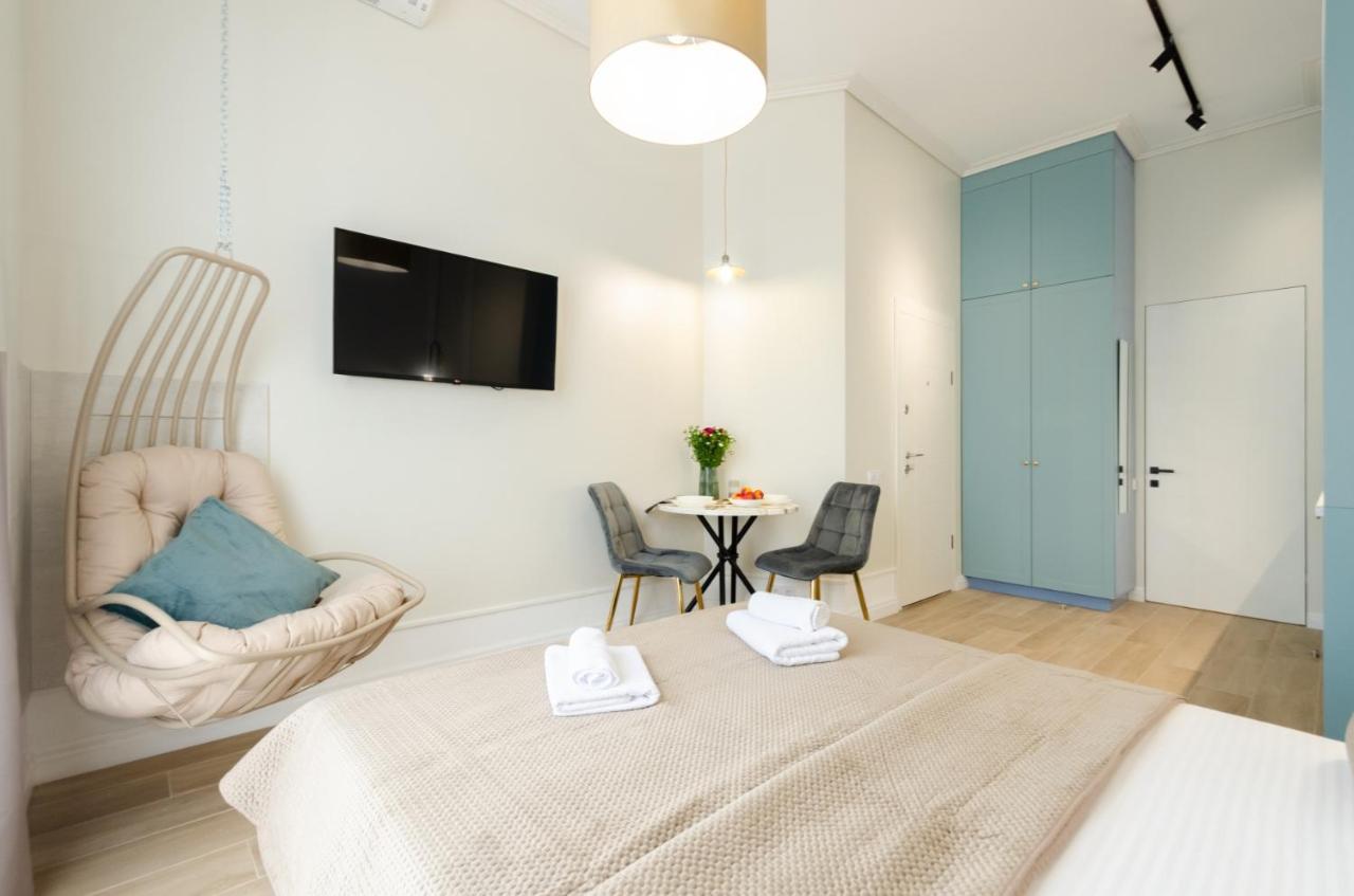 Modern New Cozy Apartment Kvartet Railway Station Киев Экстерьер фото