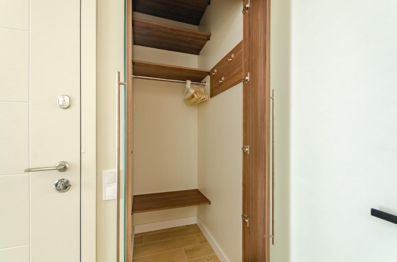Modern New Cozy Apartment Kvartet Railway Station Киев Экстерьер фото
