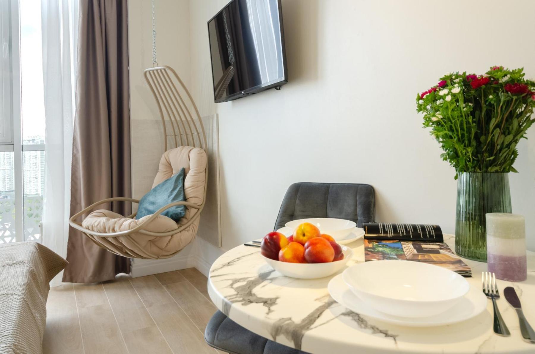Modern New Cozy Apartment Kvartet Railway Station Киев Экстерьер фото