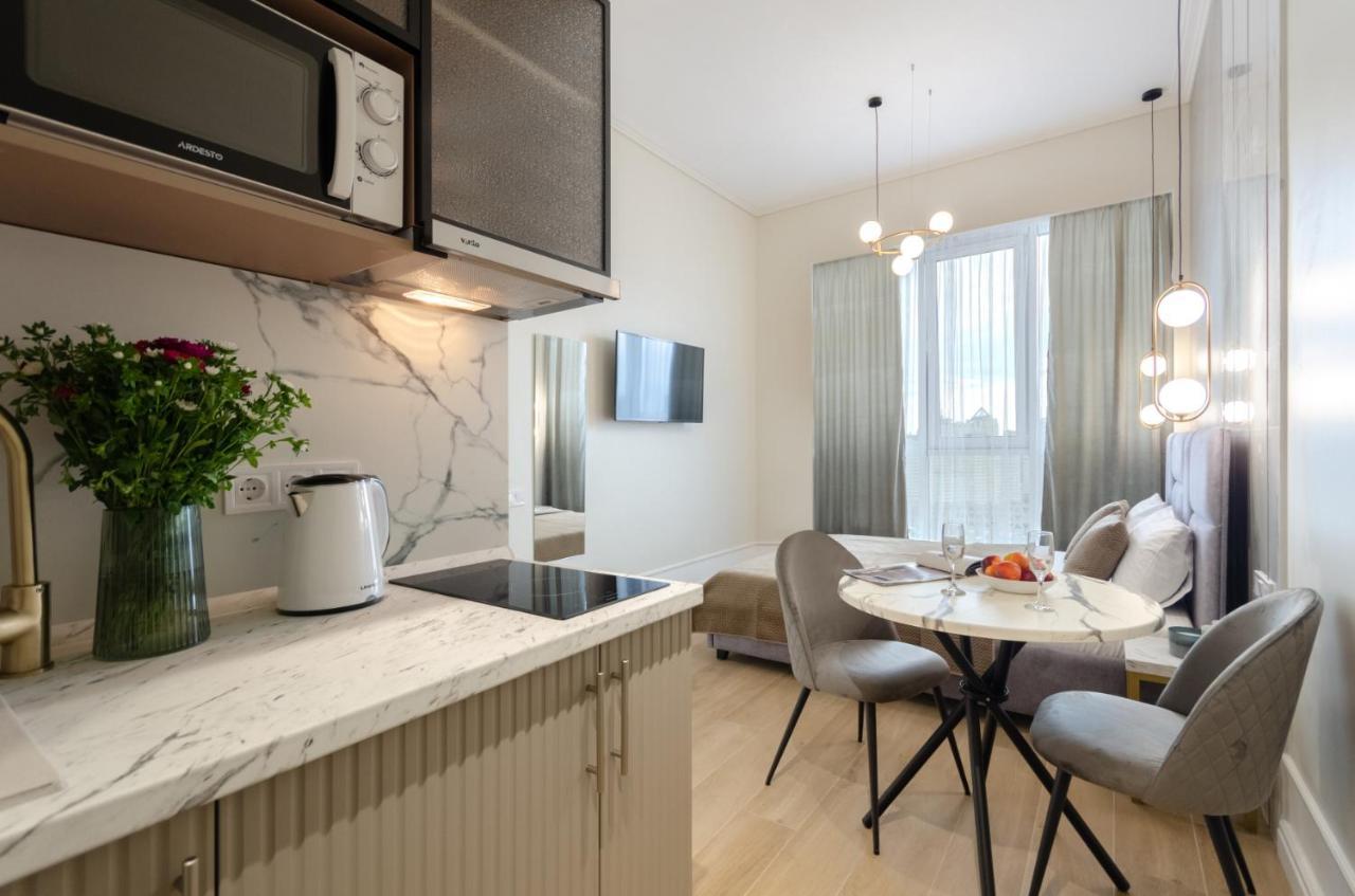 Modern New Cozy Apartment Kvartet Railway Station Киев Экстерьер фото