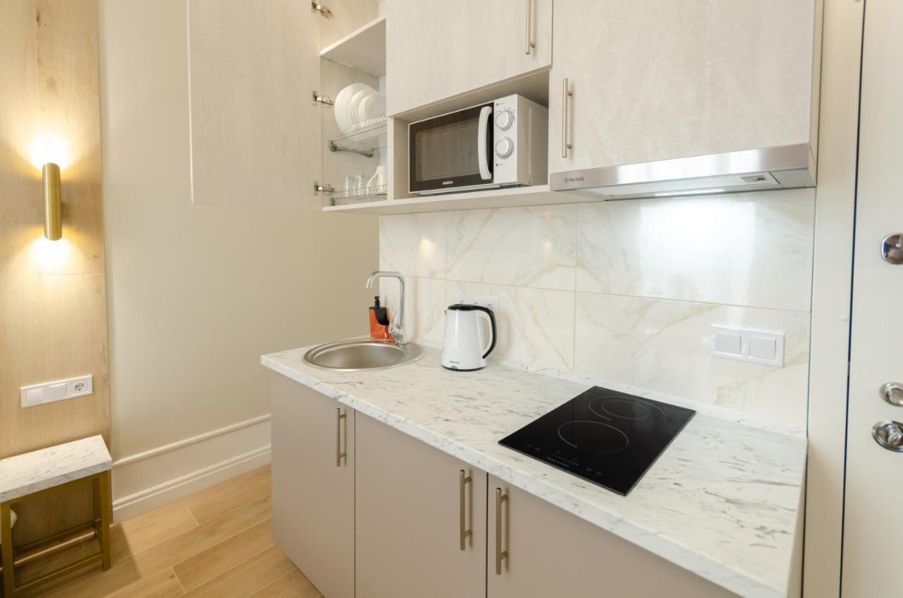 Modern New Cozy Apartment Kvartet Railway Station Киев Экстерьер фото