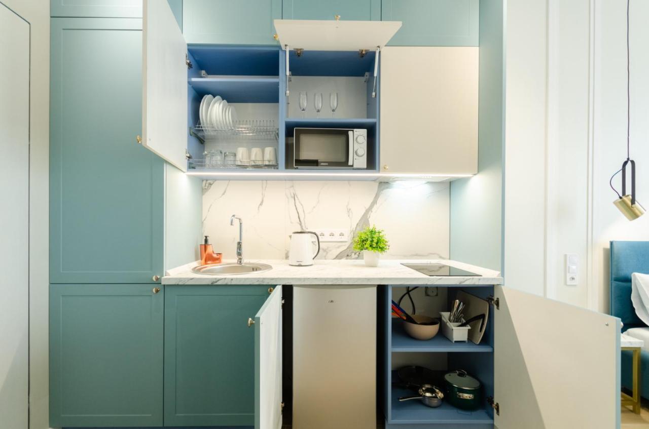Modern New Cozy Apartment Kvartet Railway Station Киев Экстерьер фото