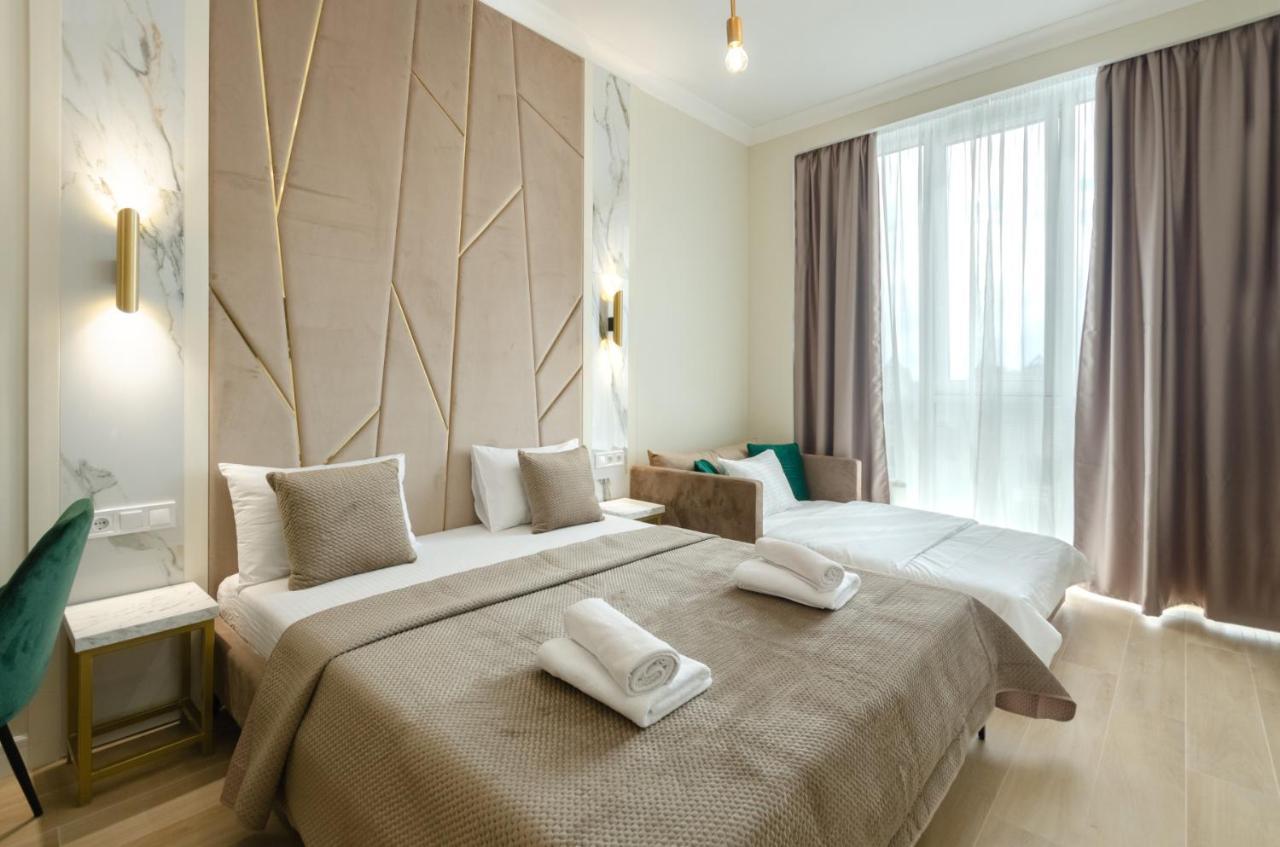 Modern New Cozy Apartment Kvartet Railway Station Киев Экстерьер фото