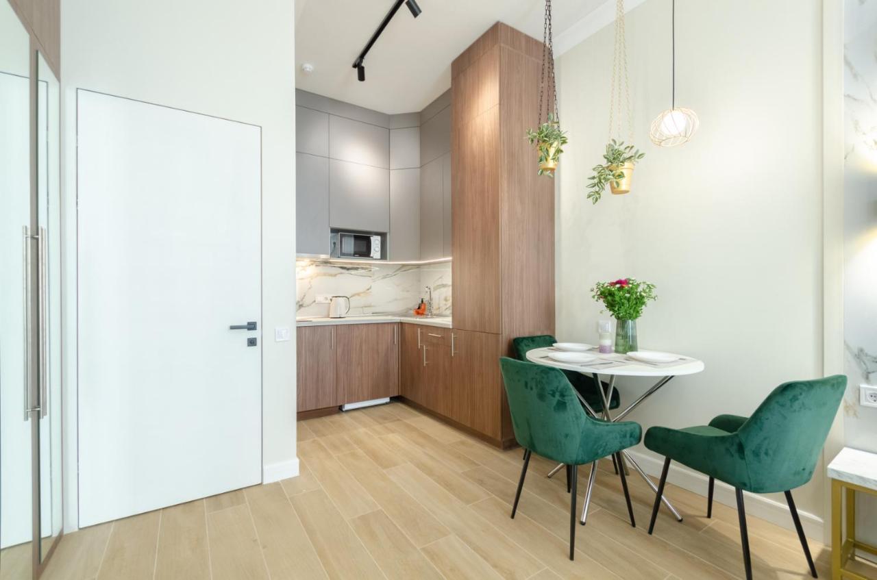 Modern New Cozy Apartment Kvartet Railway Station Киев Экстерьер фото