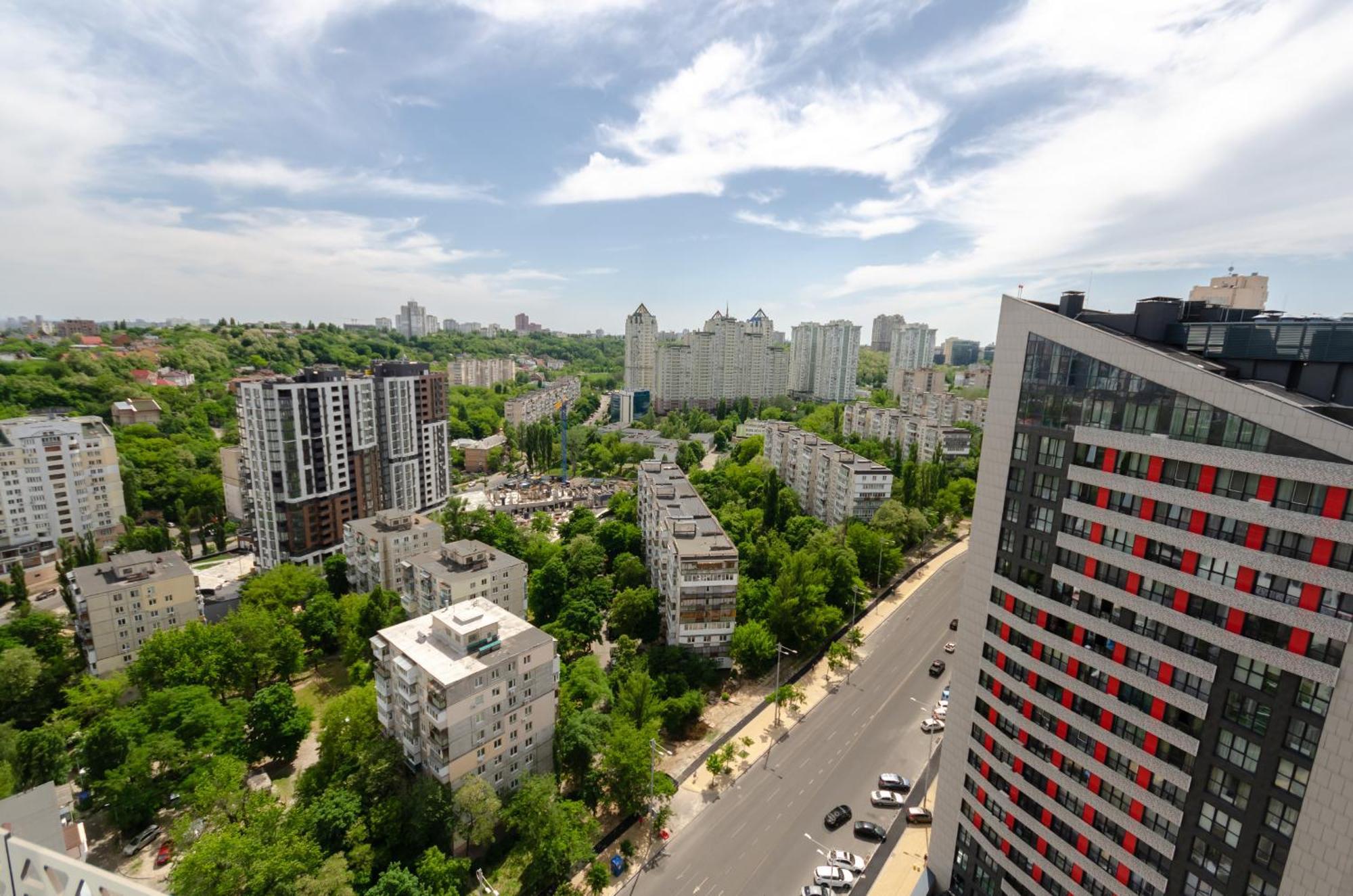 Modern New Cozy Apartment Kvartet Railway Station Киев Экстерьер фото