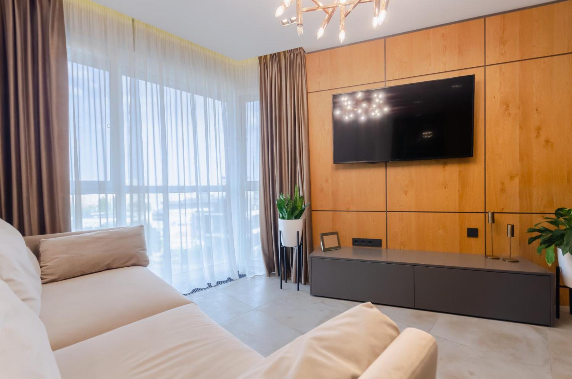 Modern New Cozy Apartment Kvartet Railway Station Киев Экстерьер фото