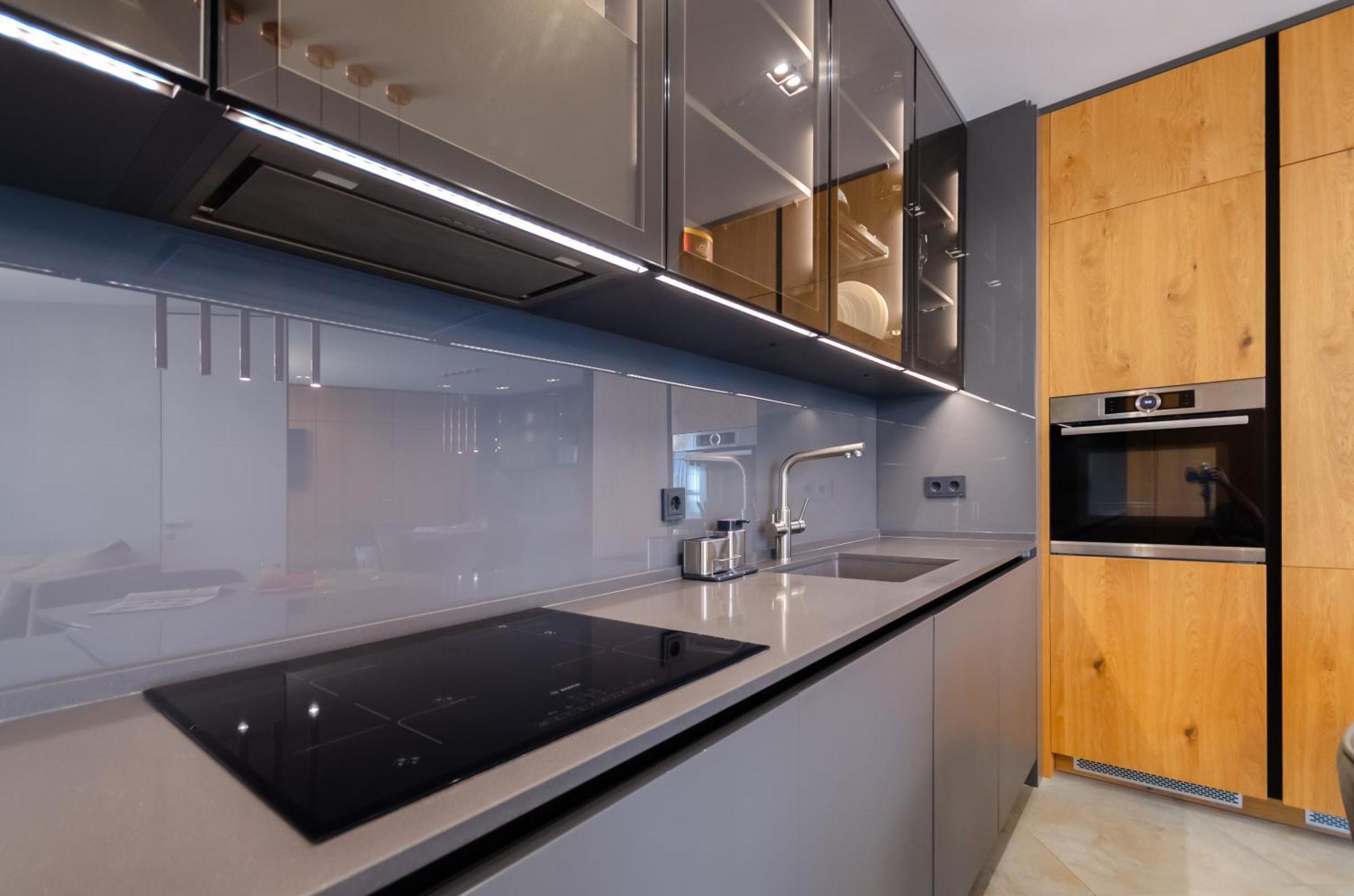 Modern New Cozy Apartment Kvartet Railway Station Киев Экстерьер фото