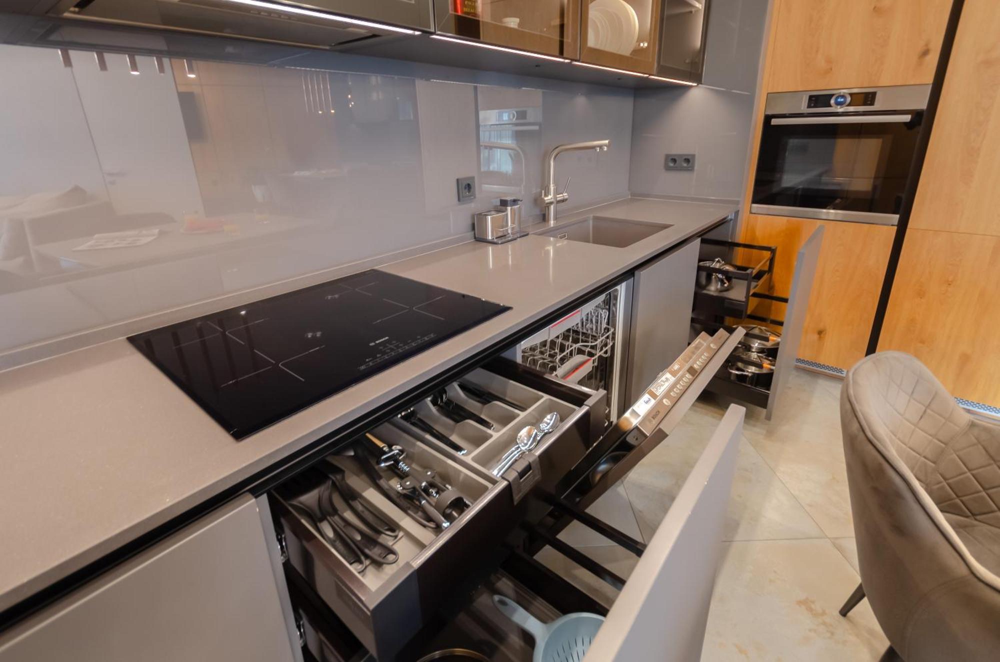 Modern New Cozy Apartment Kvartet Railway Station Киев Экстерьер фото
